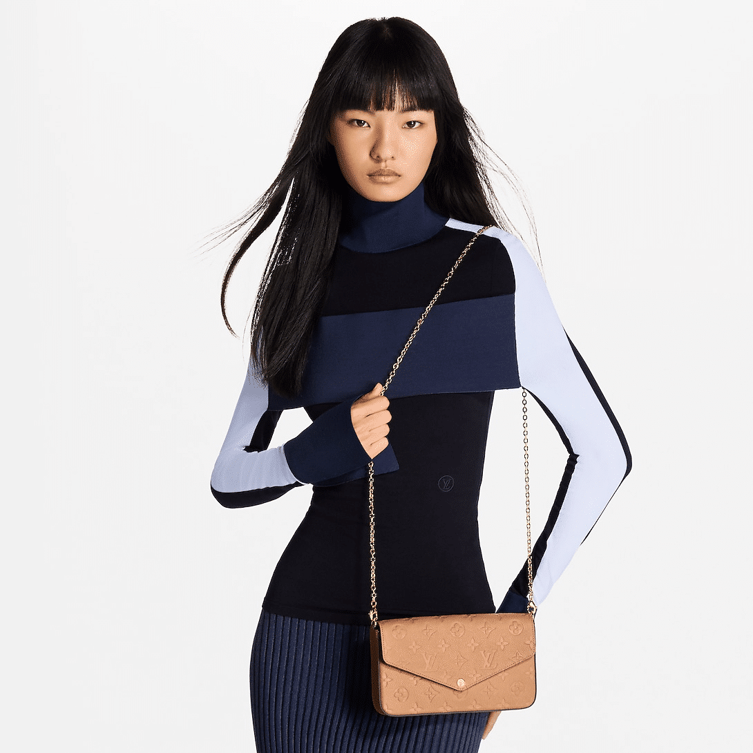 LV Félicie Pochette