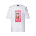 Flower Toy Print T-Shirt