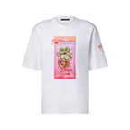 Flower Toy Print T-Shirt