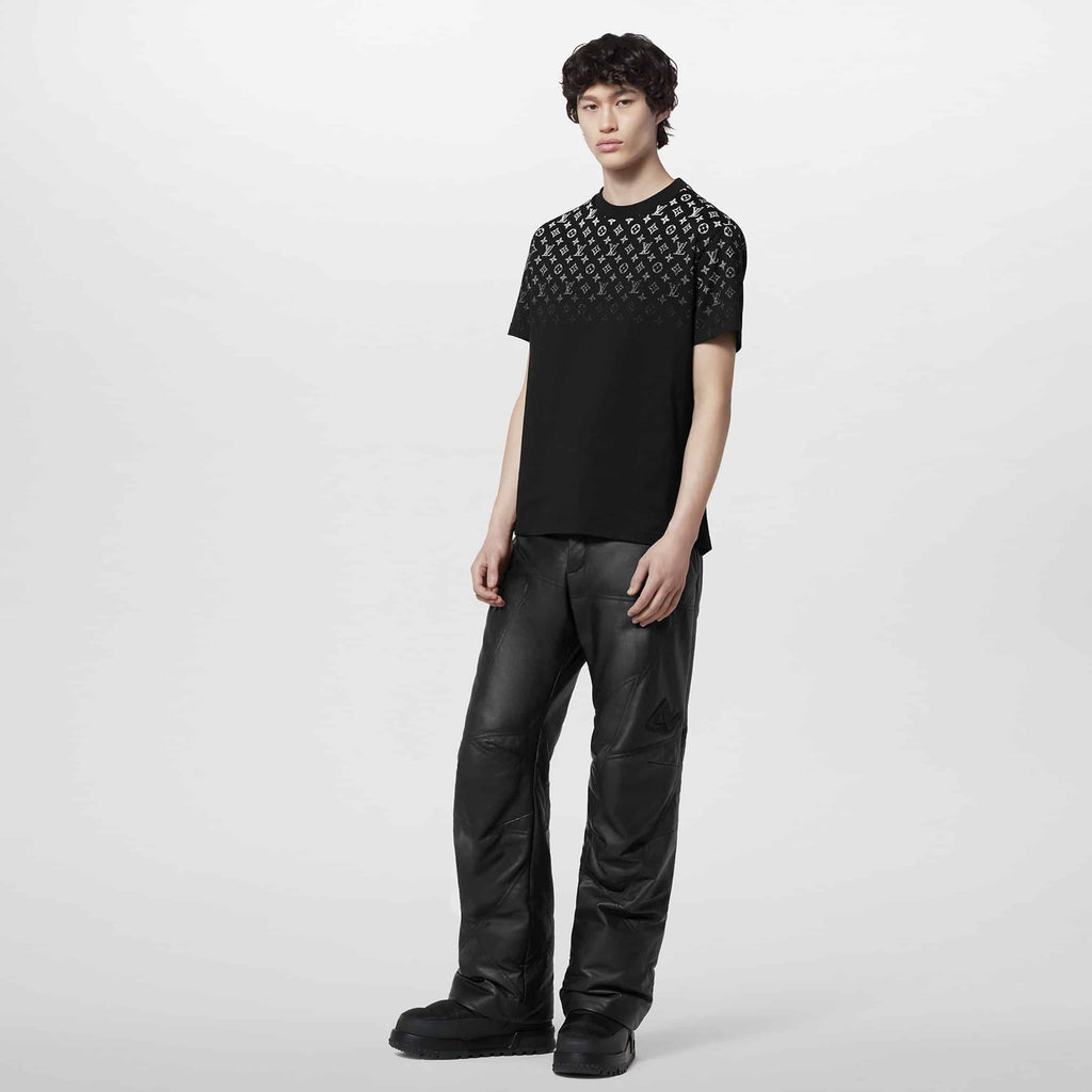 Gradient Cotton T-Shirt