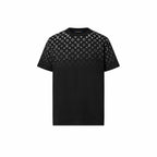 Gradient Cotton T-Shirt