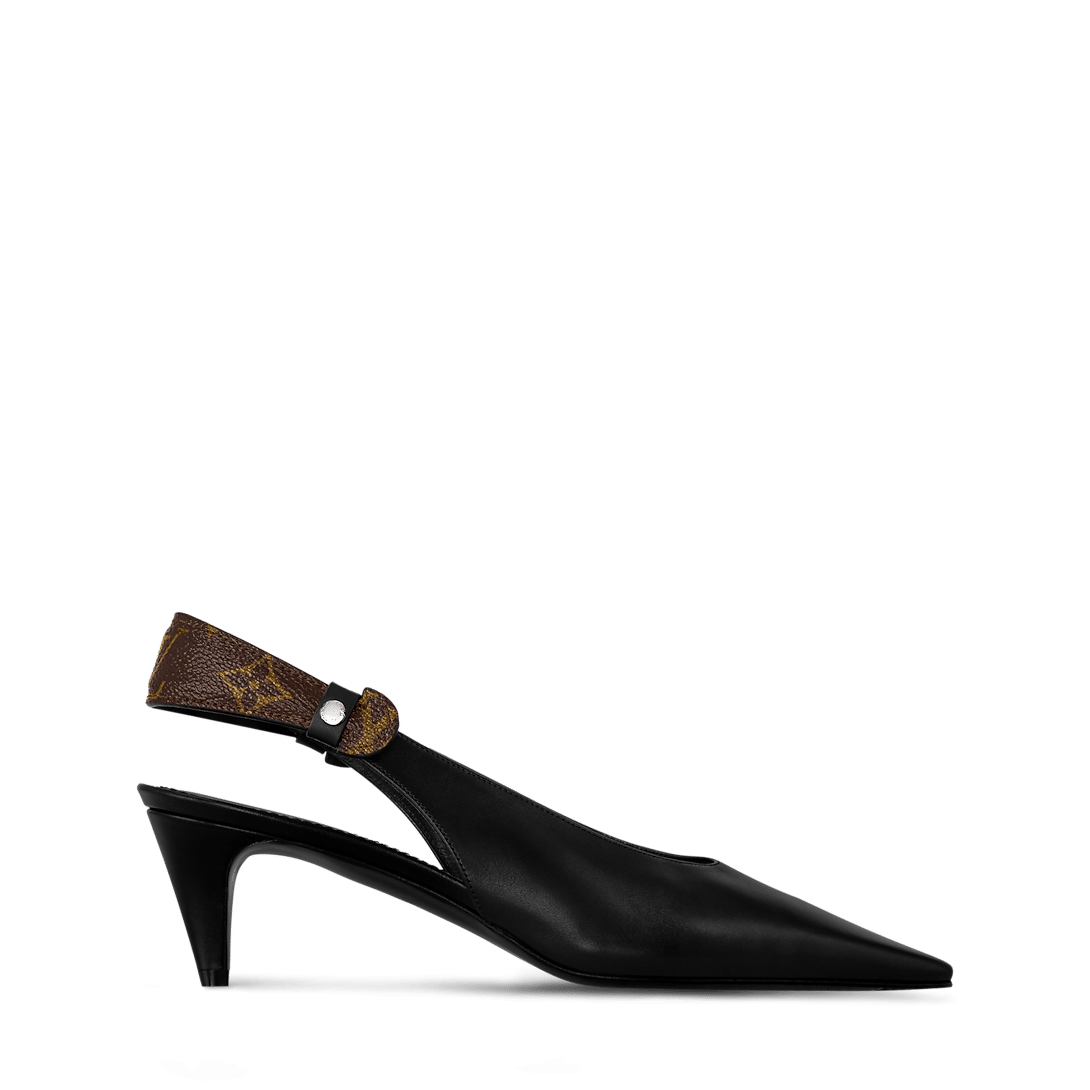Legacy Slingback Pump
