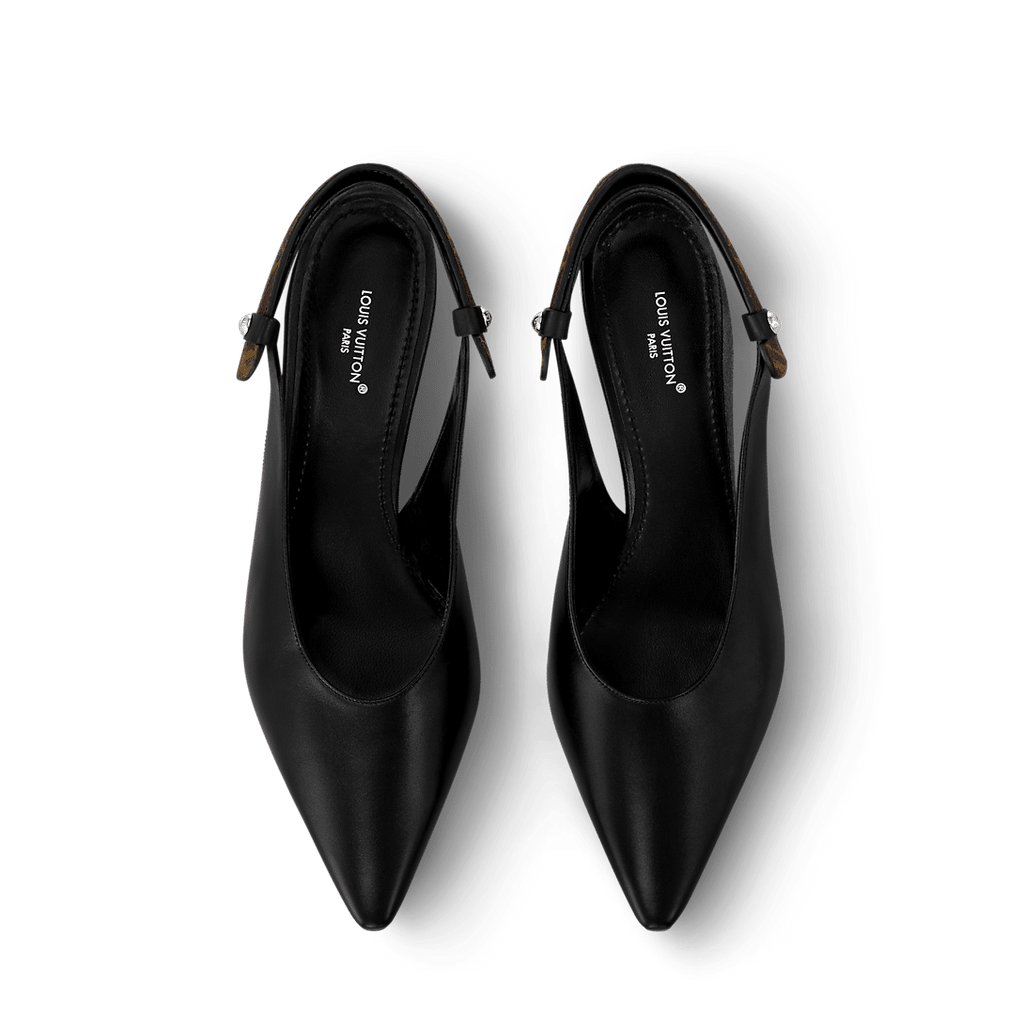 Legacy Slingback Pump