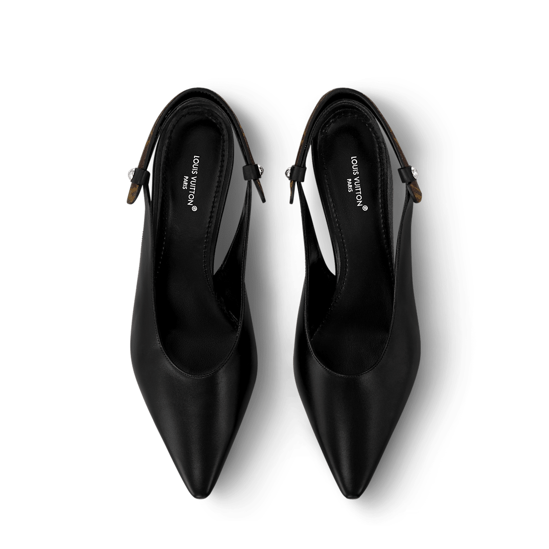 Legacy Slingback Pump