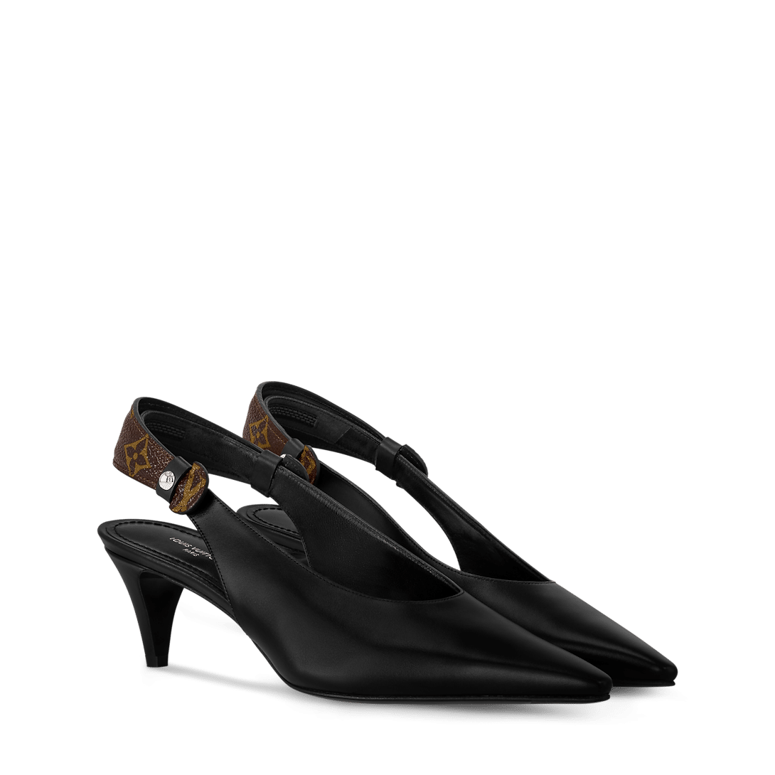 Legacy Slingback Pump