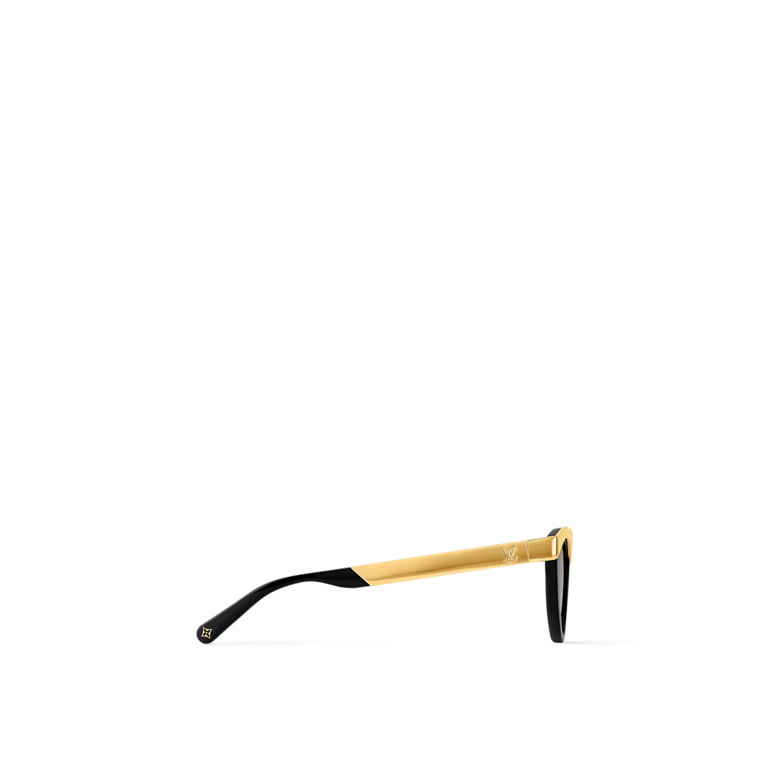 LV Blend Cat Eye Sunglasses