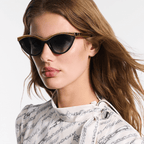 LV Blend Cat Eye Sunglasses