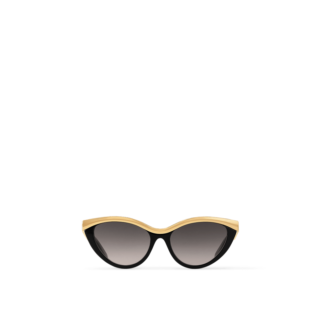 LV Blend Cat Eye Sunglasses