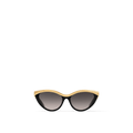 LV Blend Cat Eye Sunglasses