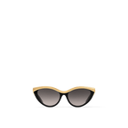 LV Blend Cat Eye Sunglasses