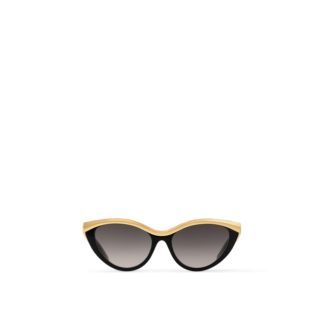 LV Blend Cat Eye Sunglasses