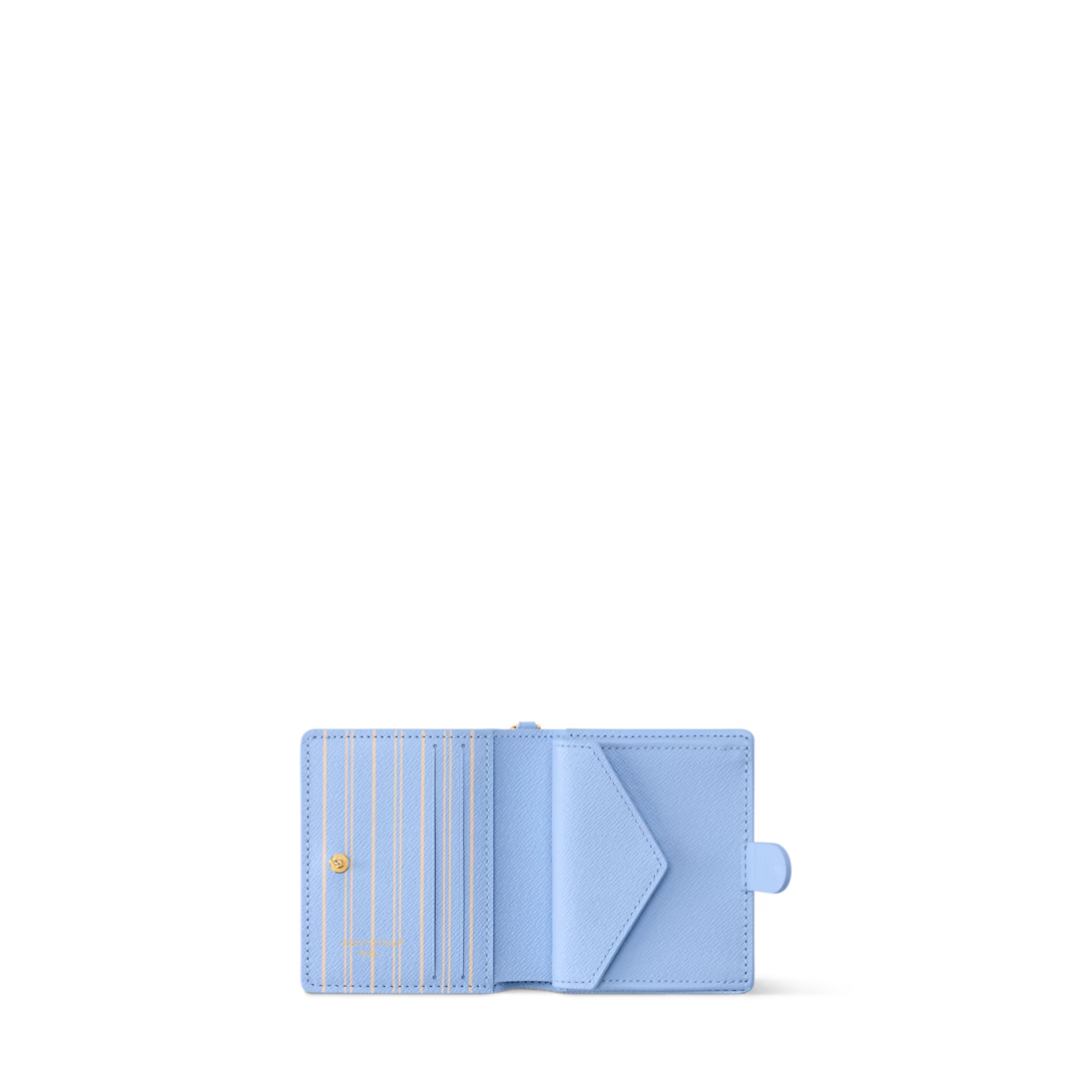LV Charms Pocket Wallet