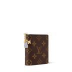 LV Charms Pocket Wallet