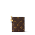 LV Charms Pocket Wallet