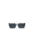 LV Clash Low Square Sunglasses