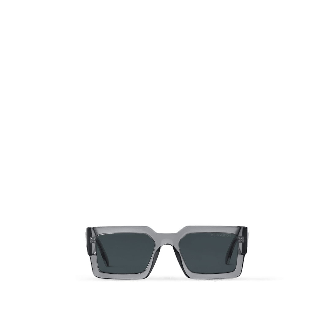 LV Clash Low Square Sunglasses