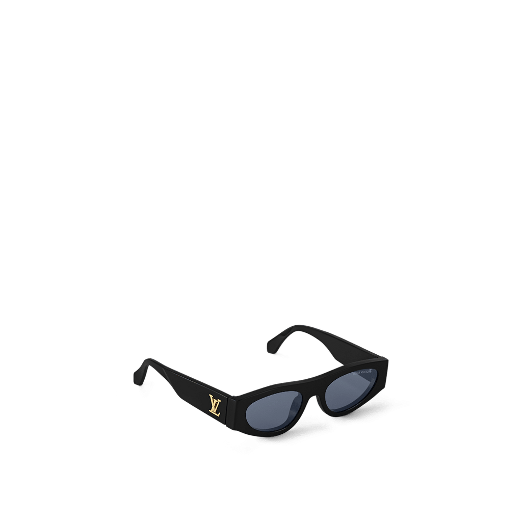 LV Clash Round Cat Eye Sunglasses