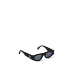 LV Clash Round Cat Eye Sunglasses