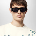 LV Clash Round Cat Eye Sunglasses
