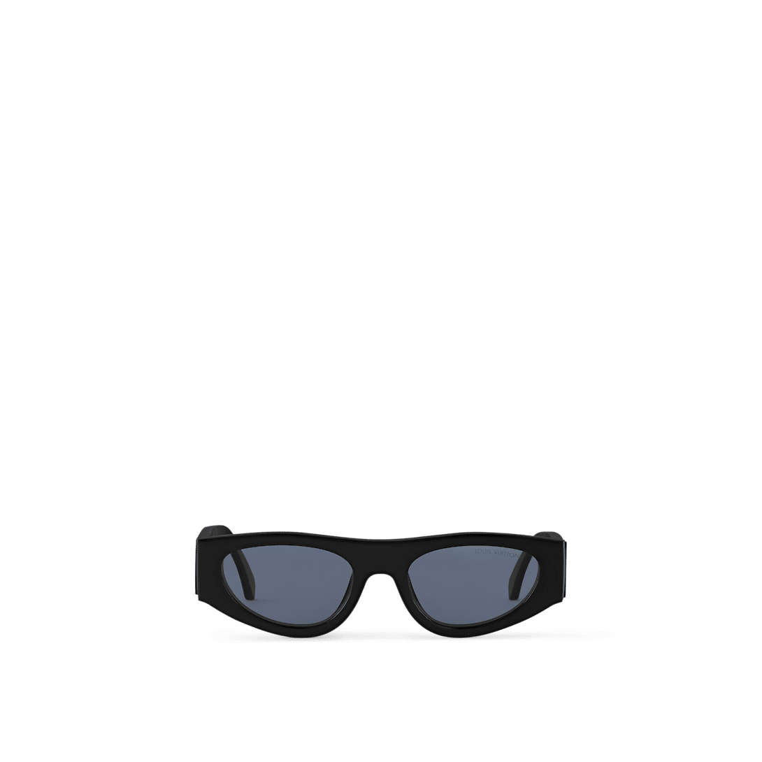 LV Clash Round Cat Eye Sunglasses