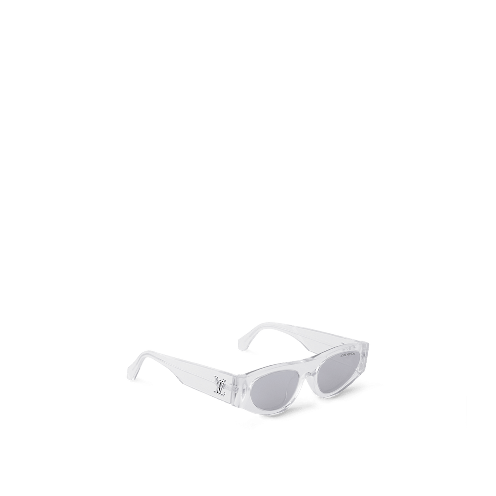 LV Clash Round Cat Eye Sunglasses