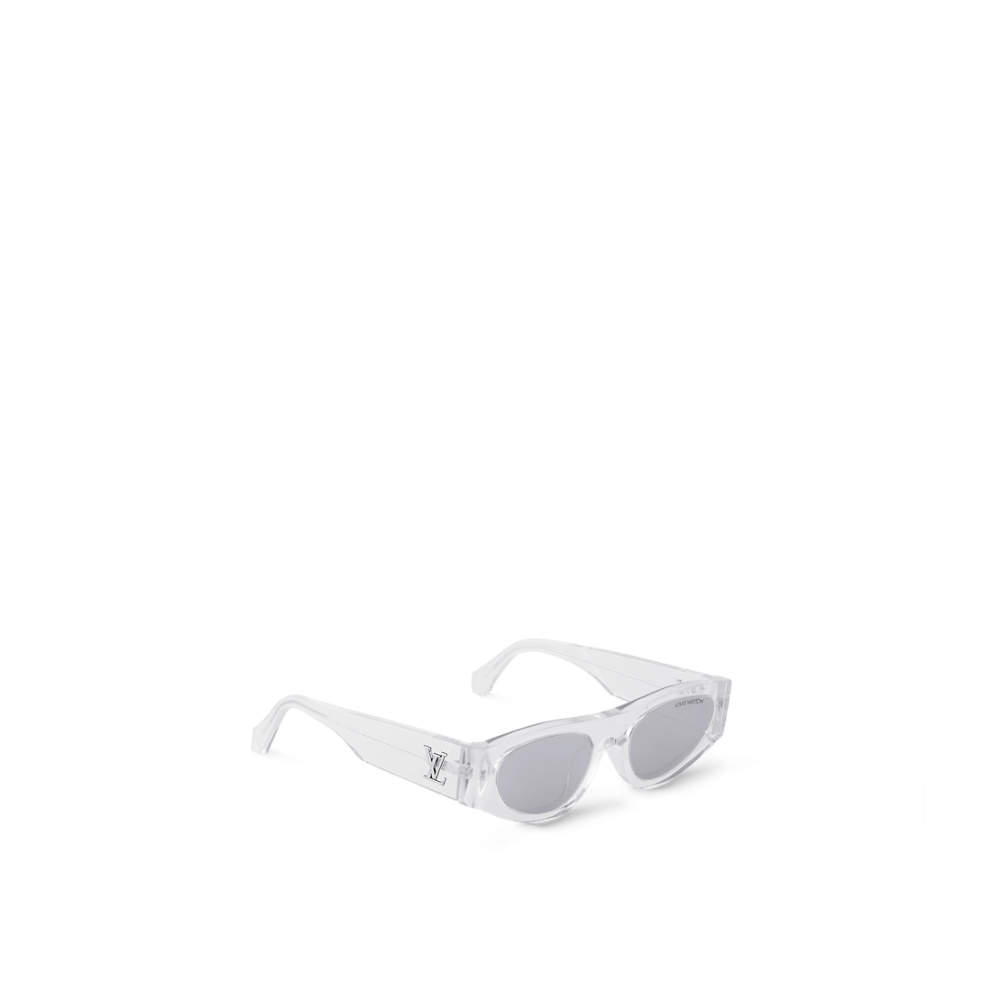LV Clash Round Cat Eye Sunglasses