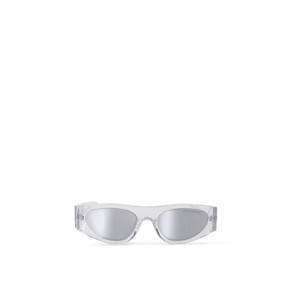 LV Clash Round Cat Eye Sunglasses