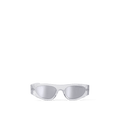 LV Clash Round Cat Eye Sunglasses