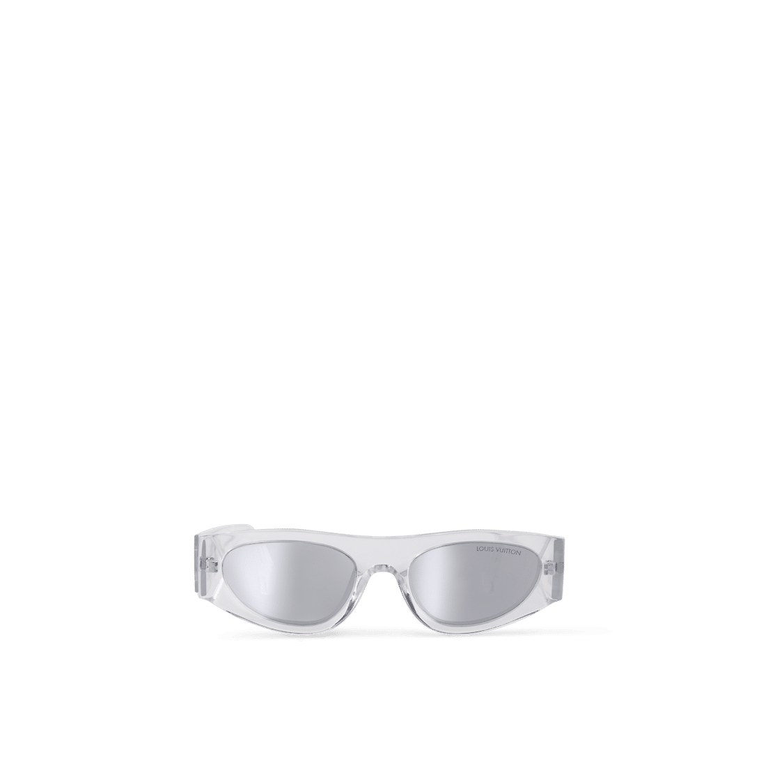 LV Clash Round Cat Eye Sunglasses