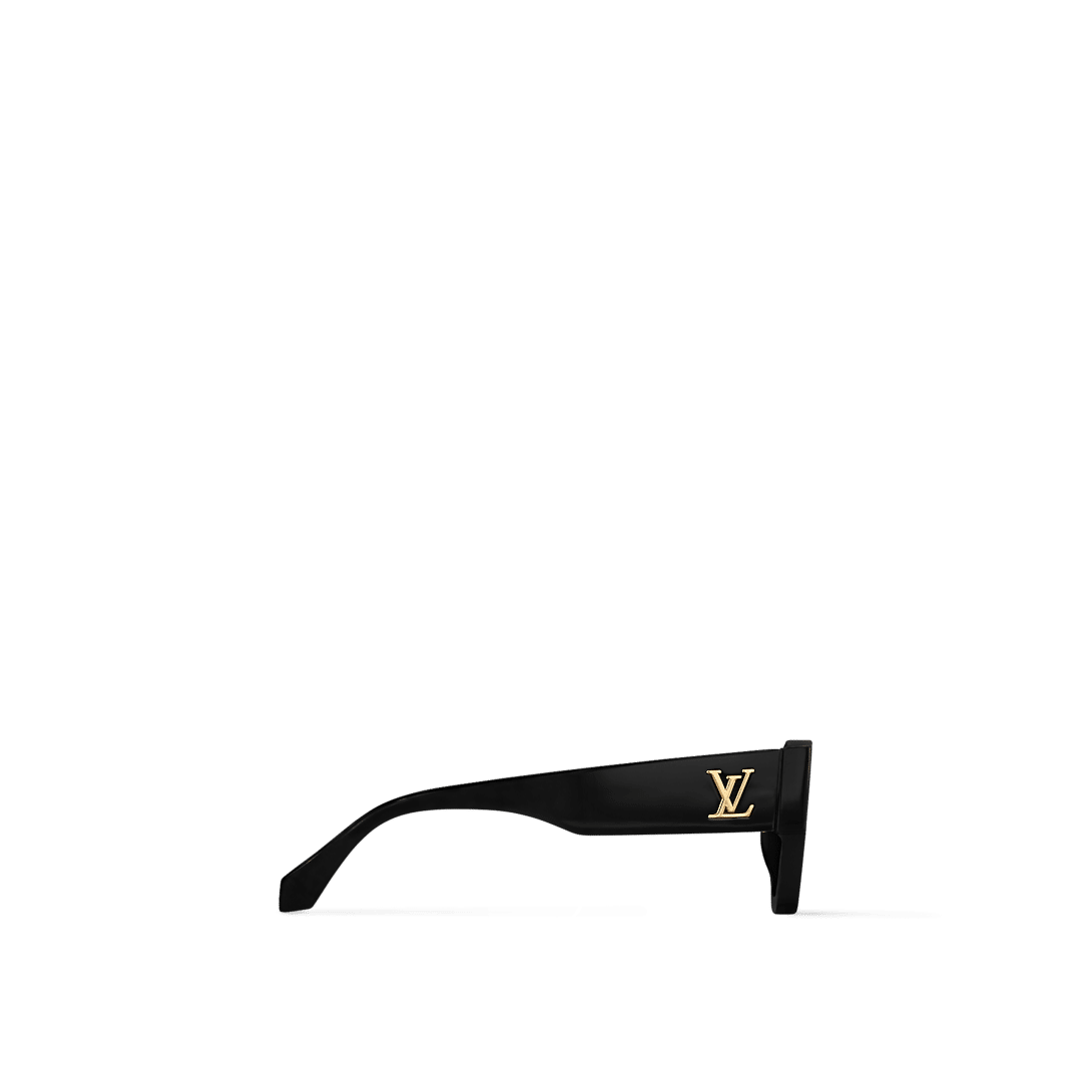 LV Clash Square Large Sunglasses