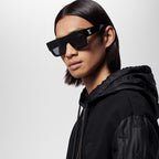LV Clash Square Large Sunglasses