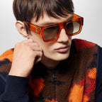 LV Clash Square Large Sunglasses