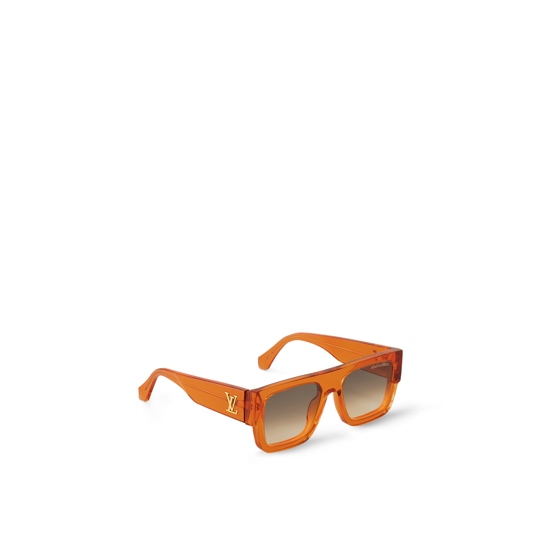 LV Clash Square Large Sunglasses