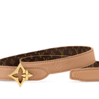 LV Flowergram 20mm Reversible Belt