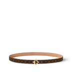 LV Flowergram 20mm Reversible Belt