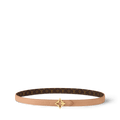 LV Flowergram 20mm Reversible Belt