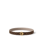 LV Flowergram Ard 30mm Reversible Belt