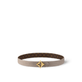 LV Flowergram Ard 30mm Reversible Belt
