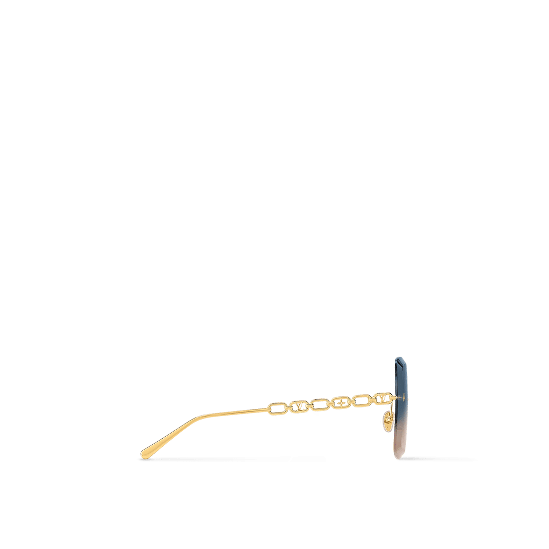 LV Jewel Square Sunglasses