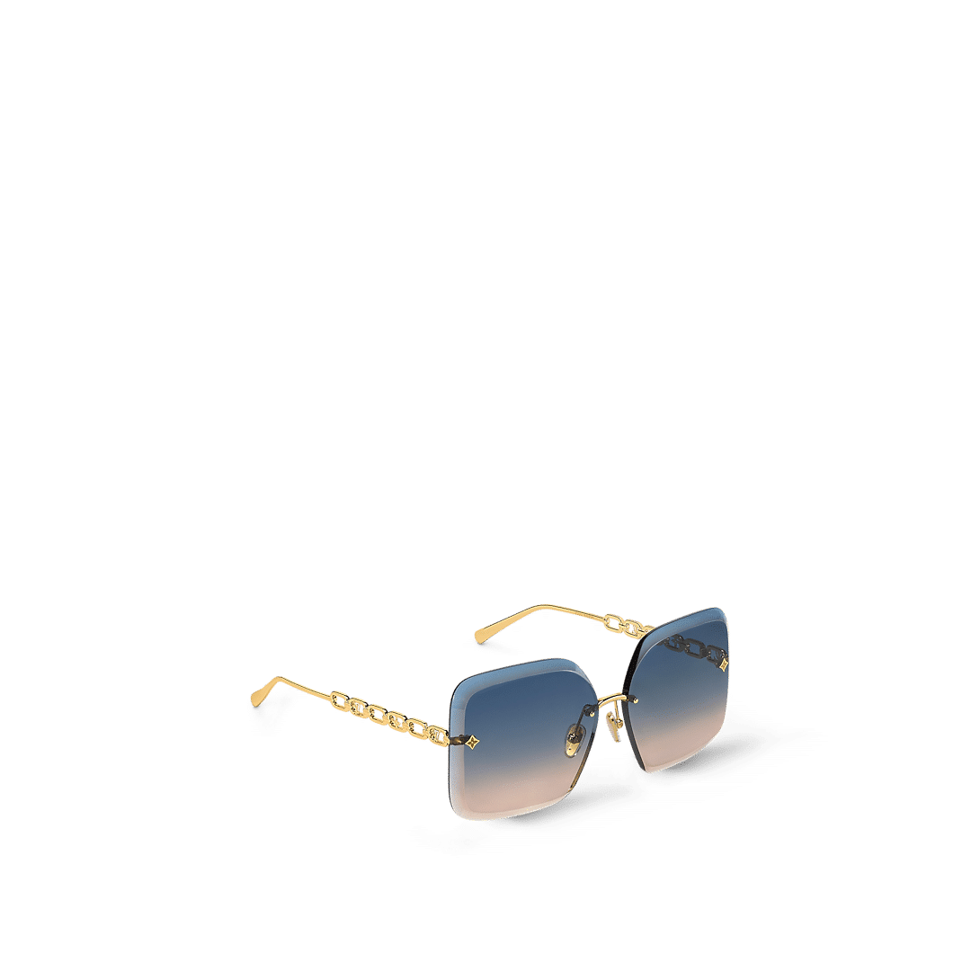 LV Jewel Square Sunglasses
