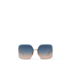 LV Jewel Square Sunglasses