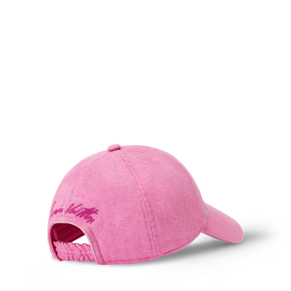 LV League Washed Cap