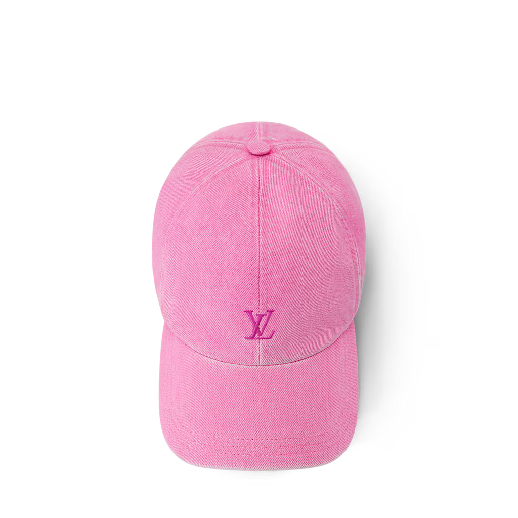 LV League Washed Cap