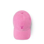LV League Washed Cap