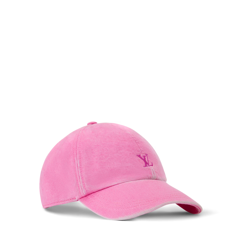 LV League Washed Cap