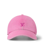 LV League Washed Cap