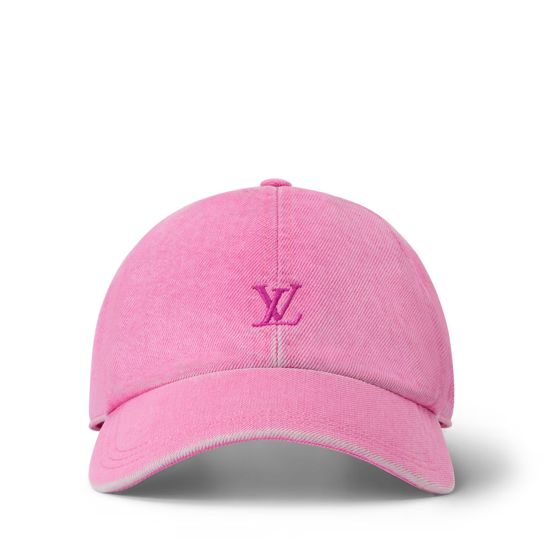 LV League Washed Cap