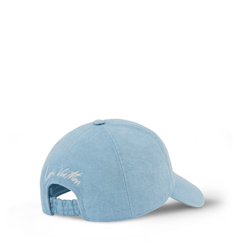 LV League Washed Cap