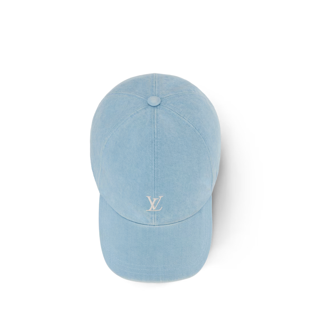 LV League Washed Cap