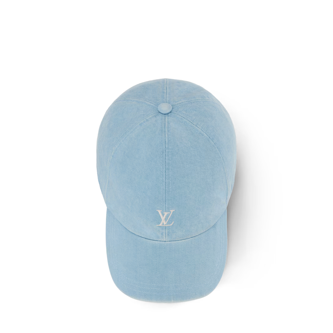 LV League Washed Cap